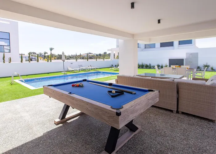 빌라 Nelia Panorama 프로타라스