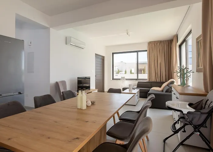 빌라 Nelia Panorama 프로타라스