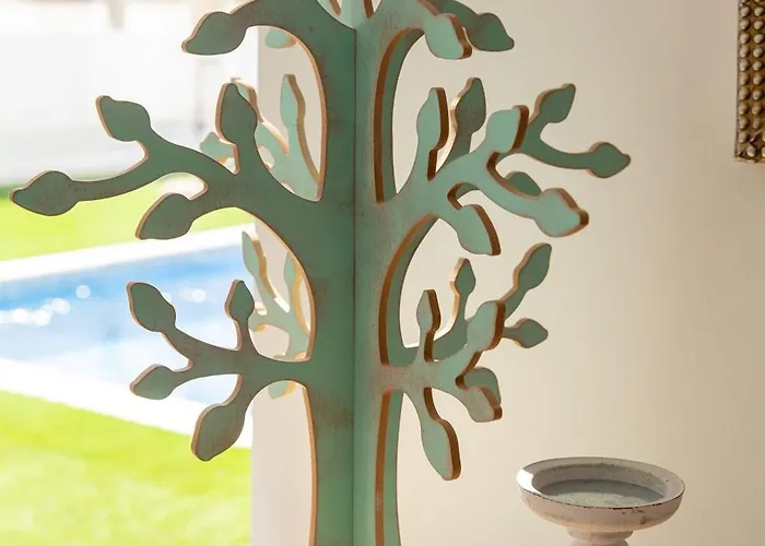 Nelia Panorama 빌라 *