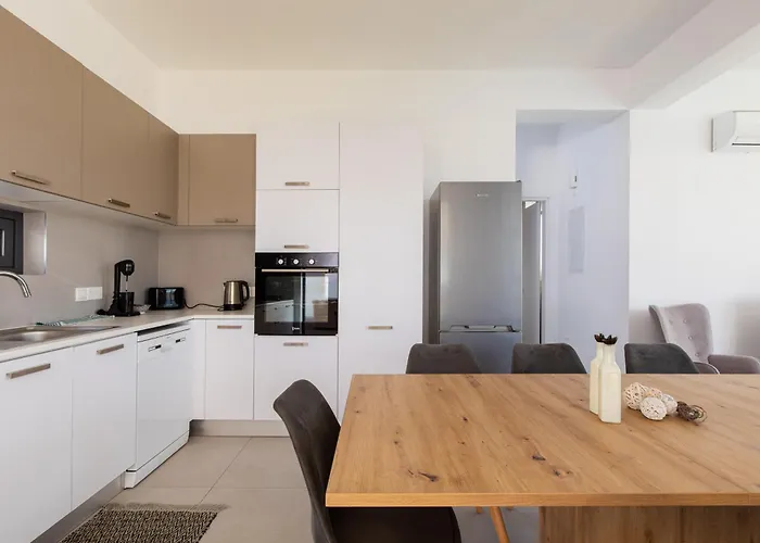 빌라 Nelia Panorama 프로타라스