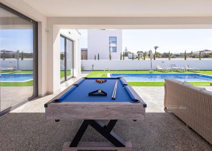 빌라 Nelia Panorama 프로타라스