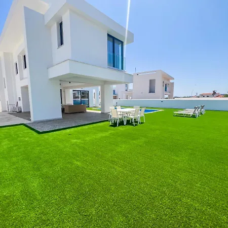 Nelia Panorama Villa Protaras