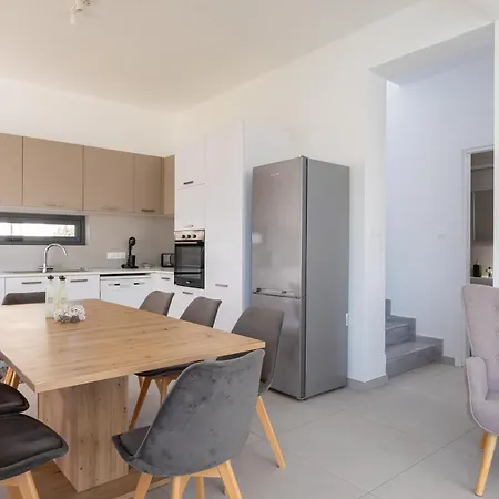 Nelia Panorama Villa Protaras