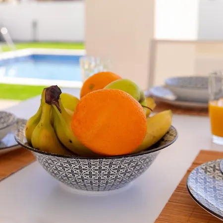 Nelia Panorama Villa *