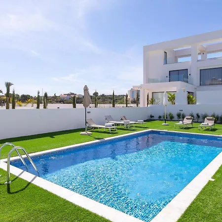 Nelia Panorama Villa