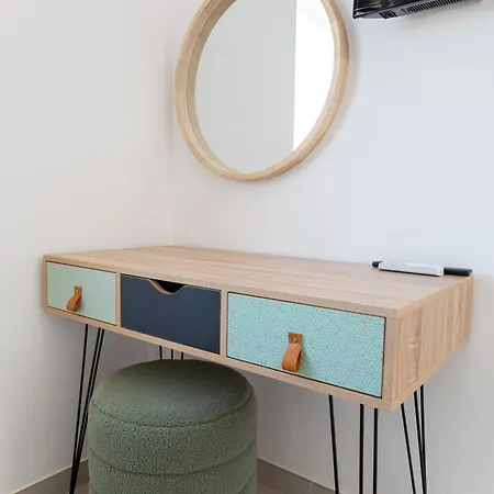 Nelia Panorama Villa *