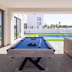 Villa Nelia Panorama Protarász