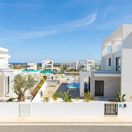 Nelia Panorama Villa *