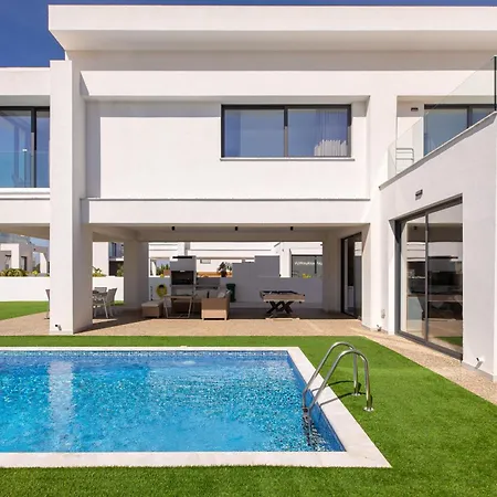 Villa Nelia Panorama Protaras