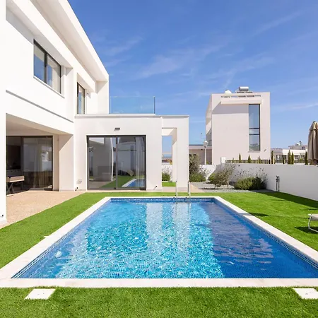 Nelia Panorama Villa