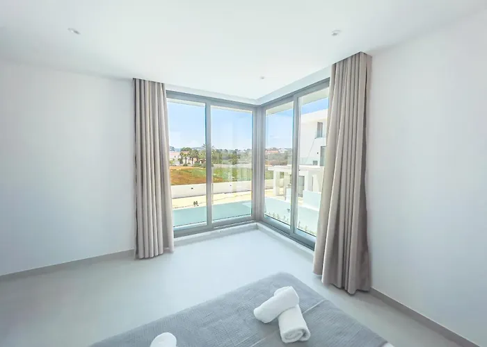 Nelia Panorama Villa Protaras