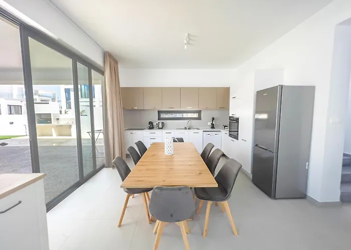 Nelia Panorama Villa Protaras