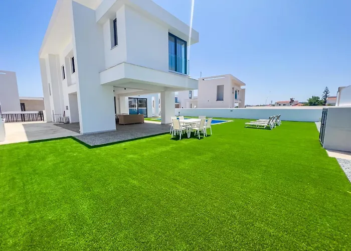 Nelia Panorama Villa Protaras