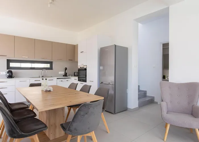 Nelia Panorama Villa Protaras