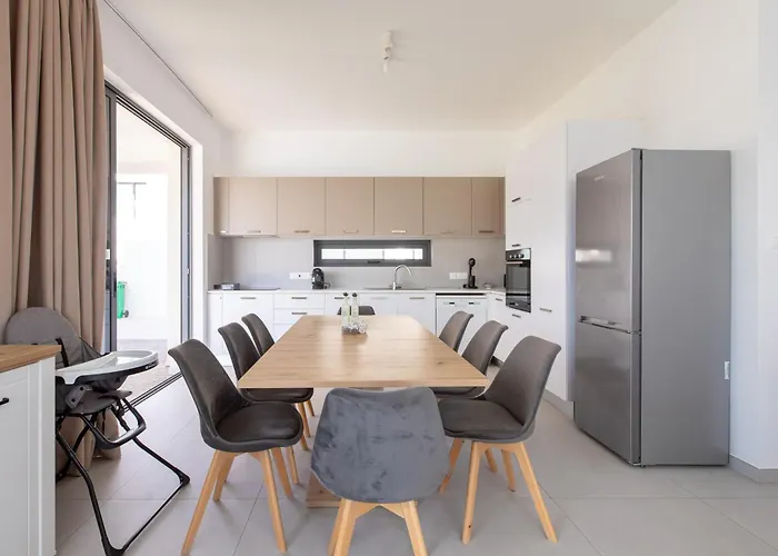 Villa Nelia Panorama *