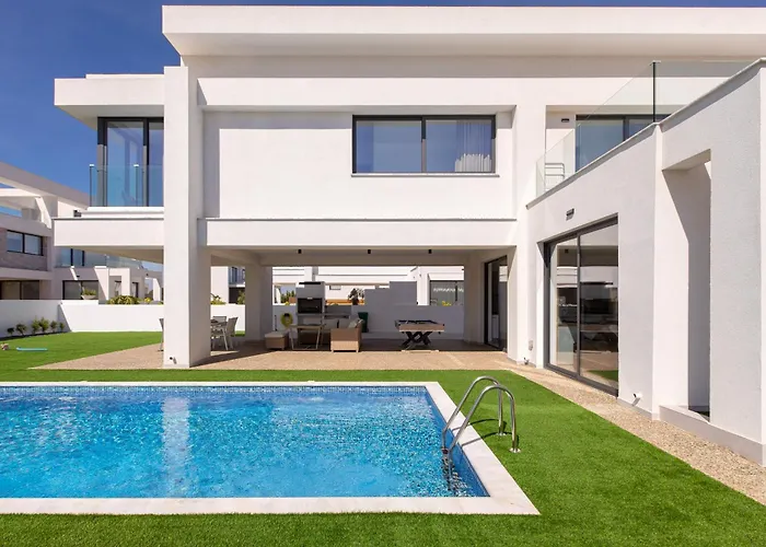 Villa Nelia Panorama Protaras