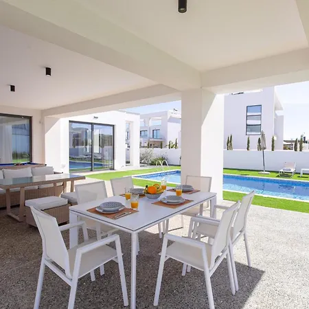 Nelia Panorama Villa